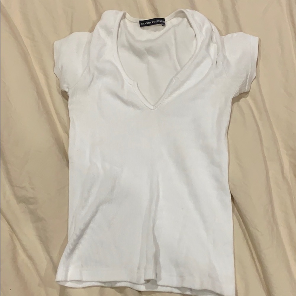 white tshirt